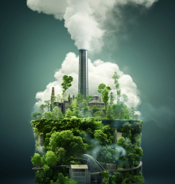 Which takes precedence: a carbon tax or internal carbon pricing?