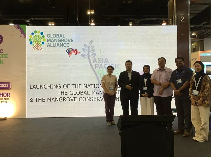 The Birth of Malaysia National Chapter — Global Mangrove Alliance